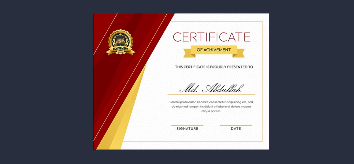 گواهینامه وکیل