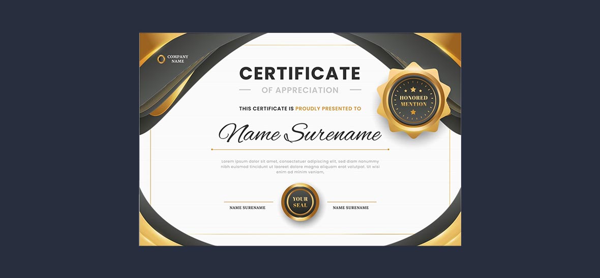 گواهینامه وکیل 